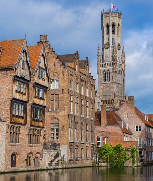 amsterdam-brugge päiväretki ()